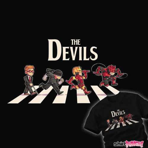 Daily_Deal_Shirts The Devils The Devils